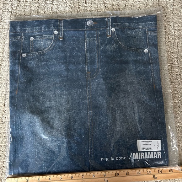 Rag and Bone - Not Denim tote - Picture 4 of 5